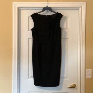 Ann Taylor little black dress.